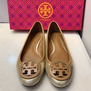 Tory Burch Flats